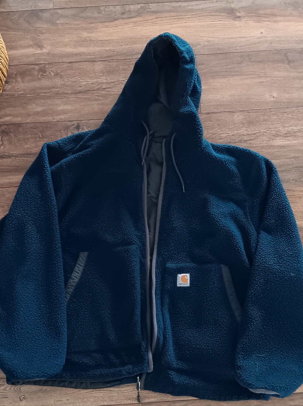 Carhartt Reversible Jacket